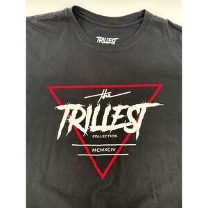 The Trillest Collection Graphic T Shirt Black MCMXCIV Mens 2XL